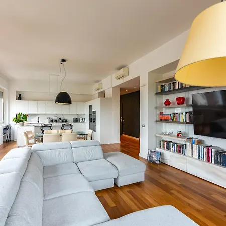 Apartment De Amicis *