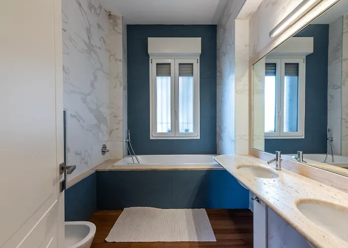 Apartament De Amicis *