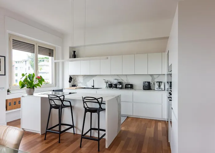 De Amicis Apartament Mediolan