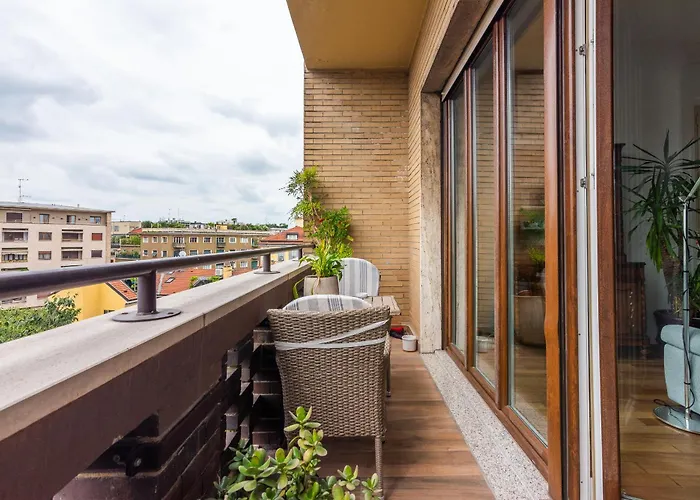 De Amicis Apartament *