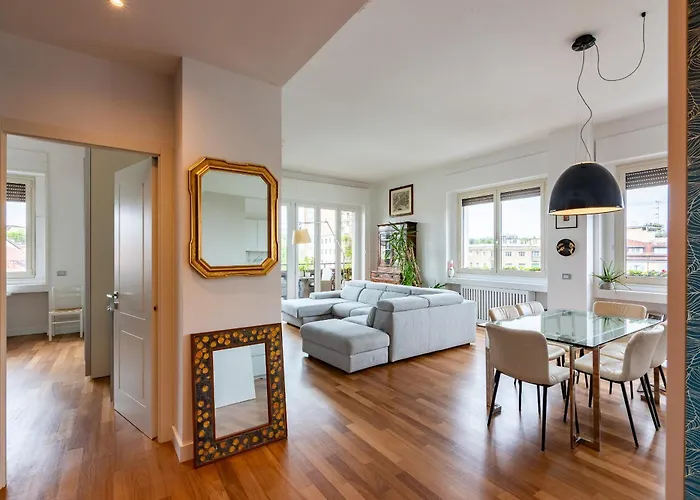 Apartament De Amicis *