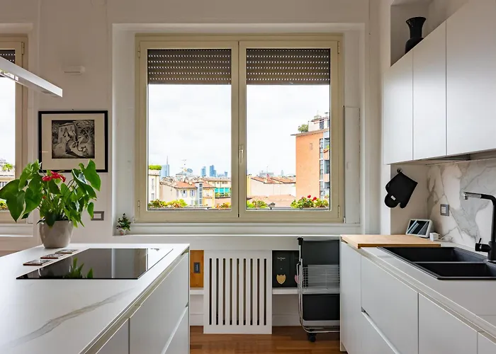 Apartament De Amicis