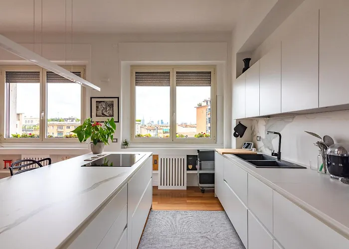 Apartament De Amicis *