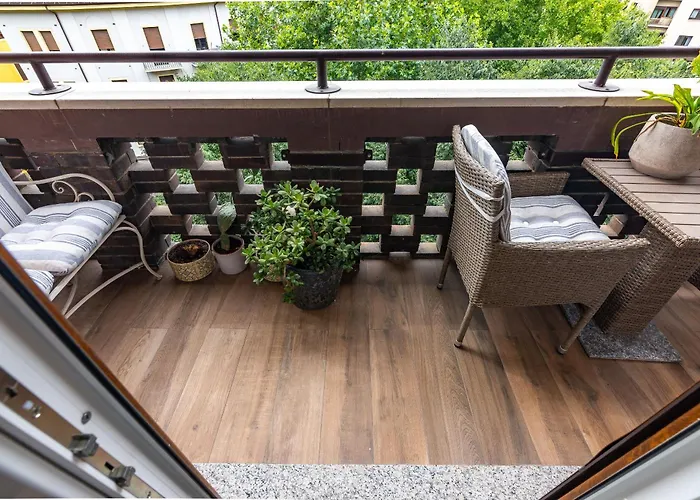 Apartament De Amicis Mediolan