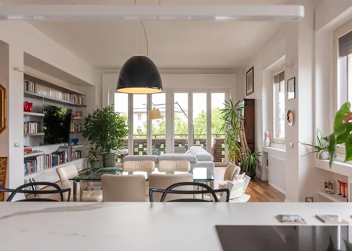 Apartament De Amicis Mediolan