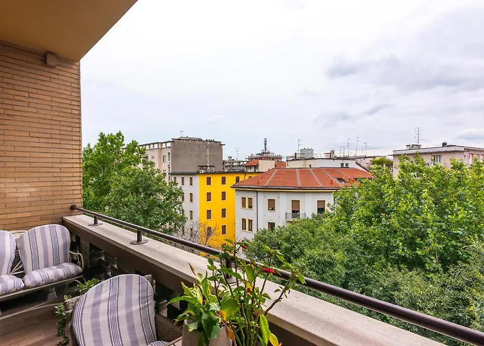 Apartament De Amicis *