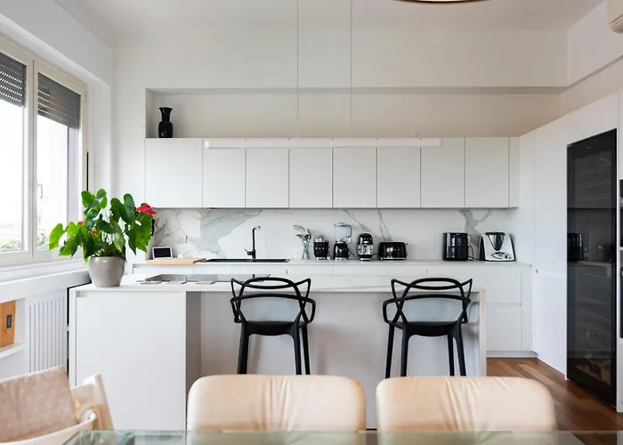 Apartament De Amicis *