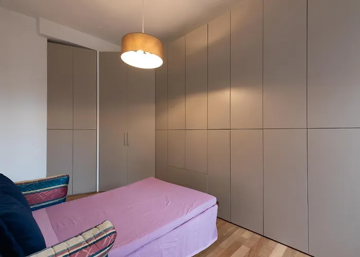 Apartment De Amicis Mailand