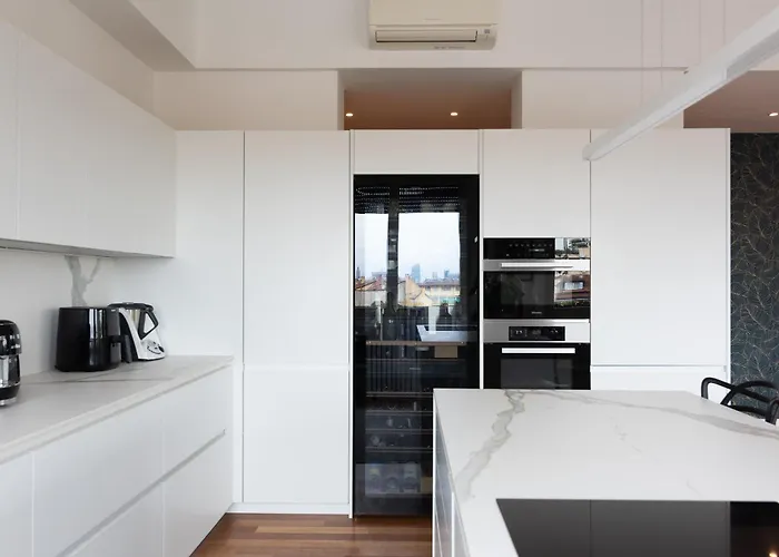 De Amicis Apartment Mailand
