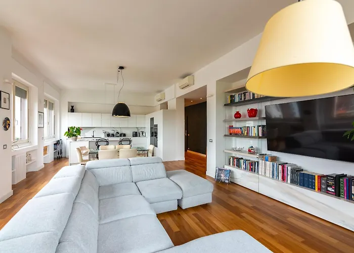 Apartment De Amicis *