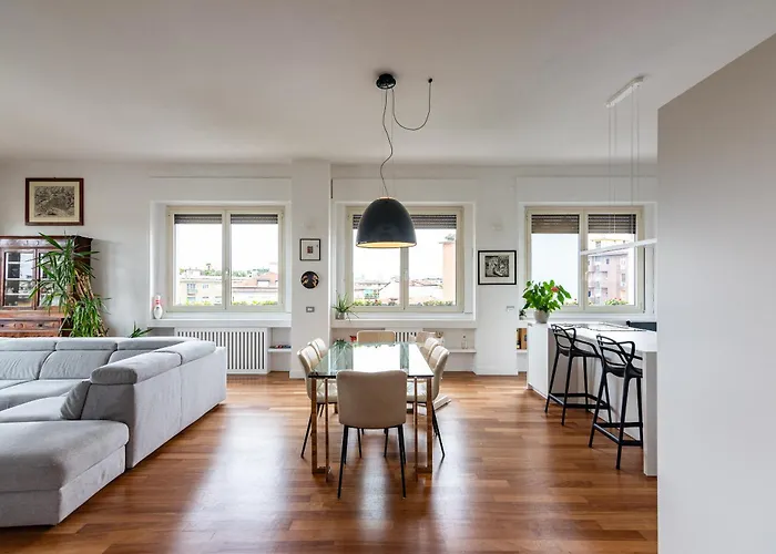 De Amicis Apartment *